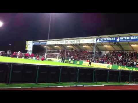 Essevee Zulte-Waregem 16 mei