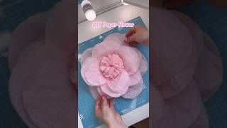 Making Giant Paper Flowers (and Tips for Your DIY Projects!)
