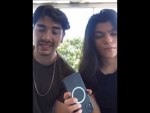 Anyone - Justin Bieber (Cover By DoisCastanhos)