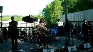 Process Man (Chemical Workers Song), Great Big Sea, Merlefest