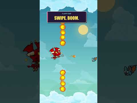 Flappy Imp gameplay trailer thumbnail