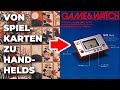Die NINTENDO Story Von Spielkarten Bis Game Watch