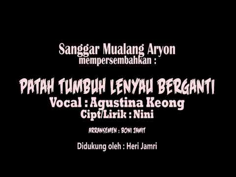 Patah Tumbuh Lenyau Beganti || Patah Tumbuh Hilang Berganti || Lagu Iban Ketungau