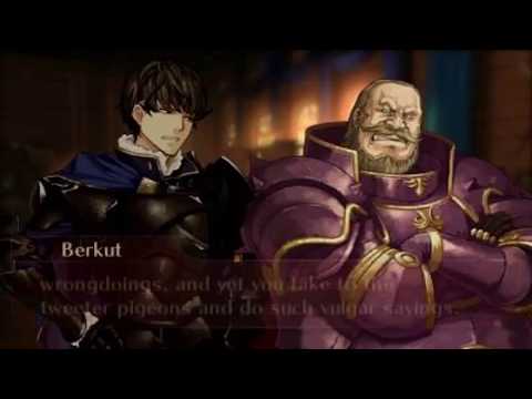 A Golden Opportunity (Fire Emblem Echoes Shadows of Valentia / Donald Trump Parody Skit)