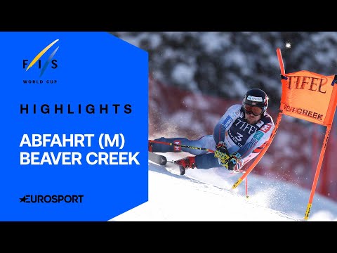 Speed-Spektakel auf der Birds of Prey | Highlights deutsch | Beaver Creek | Ski Alpin