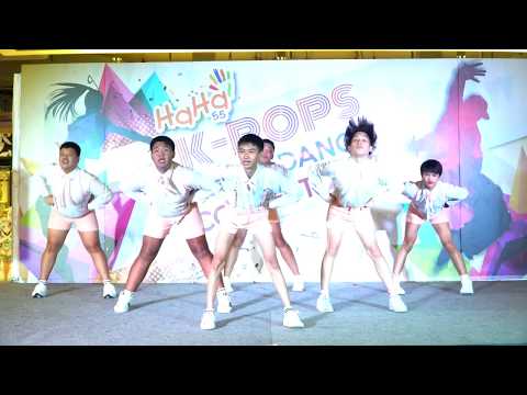 170923 "Best Friend" cover "GFriend" @ HAHA K-POPS Cover Dance Contest 2017