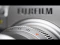 Fujifilm Focus Area and Aperture Ring Tips