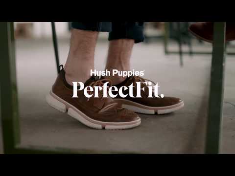 Hush Puppies PerfectFit Collection