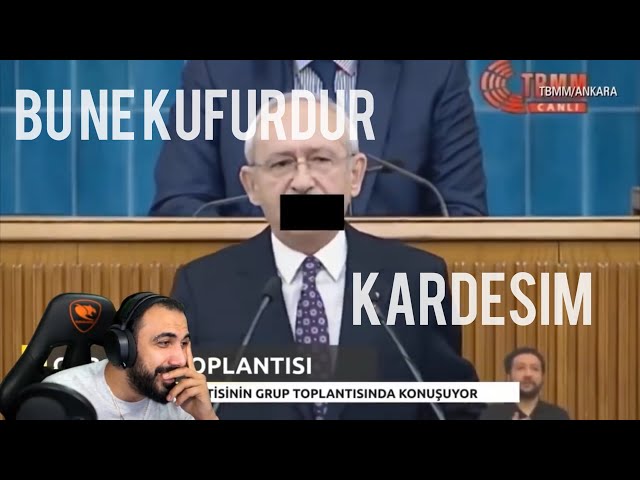 Türk'de sansür Video Telaffuz