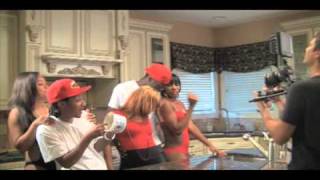 Rell Road ft. Travis Porter "Who's Dat" Behind The Scenes pt.7