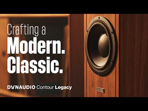 Dynaudi Contour Legacy 1000