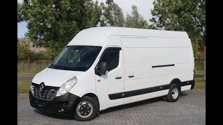 Renault Master 160 DCI | L3H3 | WORKSHOP | WERKSTATT | 5 TON panel van for sale - Image 4 | Autoline US Renault Master 160 DCI | L3H3 | WORKSHOP | WERKSTATT | 5 TON panel van | Image 4 - Autoline