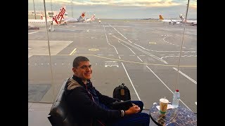 Yes Richard has autism, but he is travelling on his own!