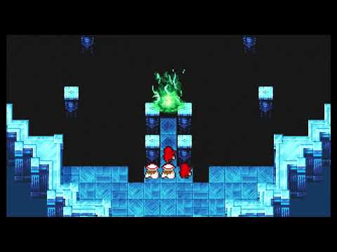 Final Fantasy III Pixel Remaster Playthrough Part 28 - Into the Dark