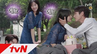 Download lagu Lawless Lawyer [메이킹] 예지 애교에 준기 무장해제! 직진 키스 비하인드♥ (10%만 느껴!!!) 180609 EP.9 mp3