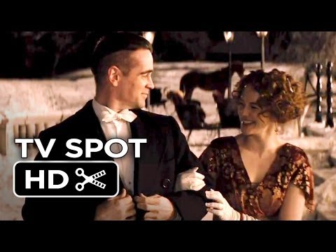Winter's Tale TV SPOT - Valentine's Day (2014) - Colin Farrell Movie HD
