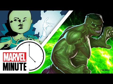IMMORTAL HULK Joins Marvel Puzzle Quest and More! | Marvel Minute