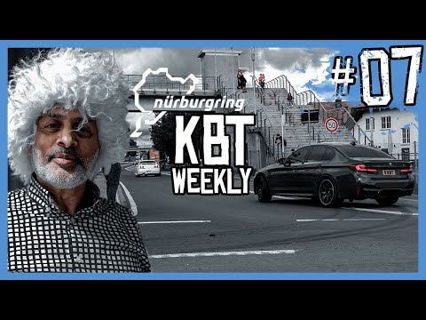 KBT WEEKLY - NURBURGRING FT. KHABIB, VW SEATING FABRICS, CAR HEADLINER, PERFORATED LEATHERETTE, KBT