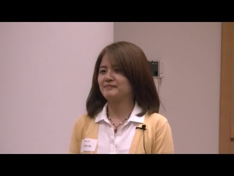 2014 Forestry 3 Minute Thesis - Structural Bamboo Composite Building Materials