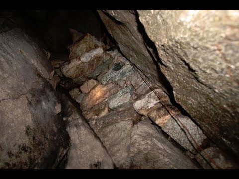 Descubren túnel que atraviesa Machu Picchu