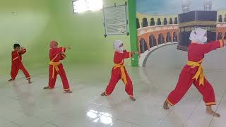 Download lagu Jurus 1-3 | Jurus Tunggal IPSI | Tapak Suci SD Musapuga mp3