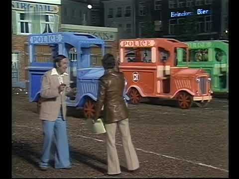 Jeux Sans Frontieres 1975 - Maastricht, Netherlands