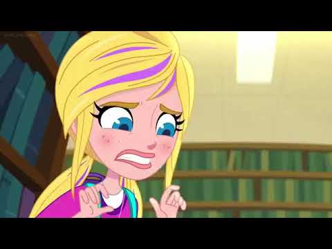 Polly Pocket Unlocketing Past Pt.2 Pt.1 Starring Emily Tennant as Polly Pocket(NaQis&Friends1)(2018)