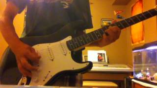 Kutless - Hungry (Guitar Cover)