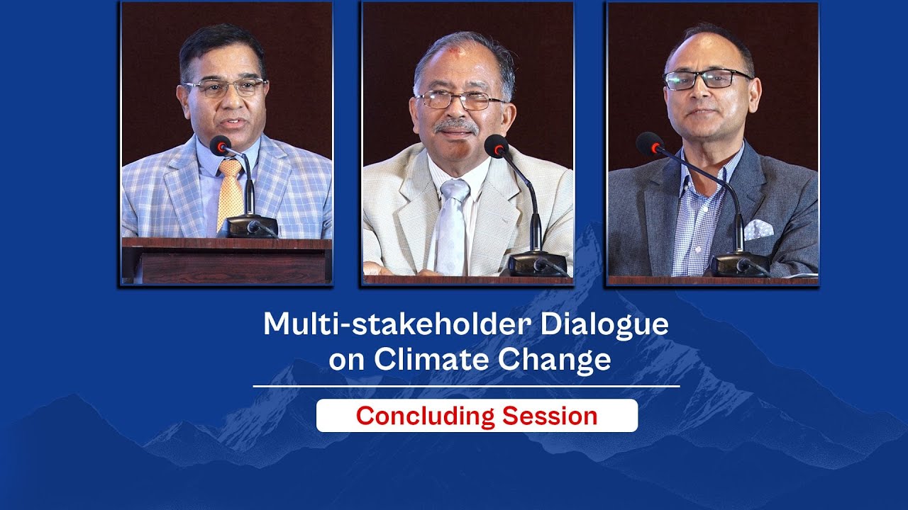 concluding session