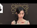 HoYeon Jung is Stunning! at 2022 Critics Choice Awards Red carpet