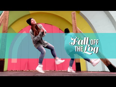 Fall off the Log - Vernacular Jazz Vocabulary for Lindy Hop and Swing Dance