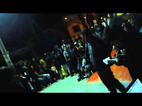 Batallas Arequipa : buriack vs roma