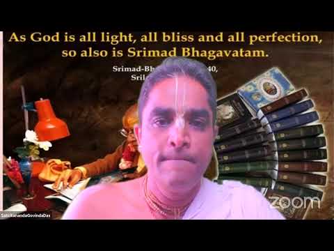 "SB 4.21.11-14: Instructions by Mahārāja Pṛthu" by HG Satcidananda Prabhu