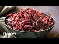 How to make Slow Cooker Red Cabbage