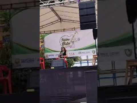 Mi conferencia en Güepsa, Santander