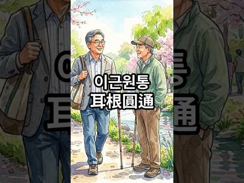 귀로 듣다가, 마음을 듣게 되는 순간 – 이근원통 #이근원통 #관세음보살 #불교공부 #능엄경 #마음공부 #경청의힘 #깨달음 #삶의통찰 #책읽는시간 #영성에세이 #불교이야기