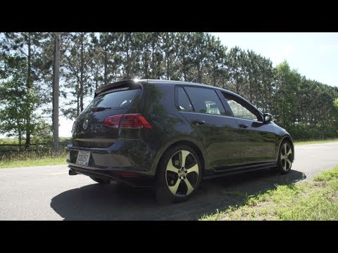 MK7 GTI Stage 2 Package | MAPerformance Sound Clips and Review
