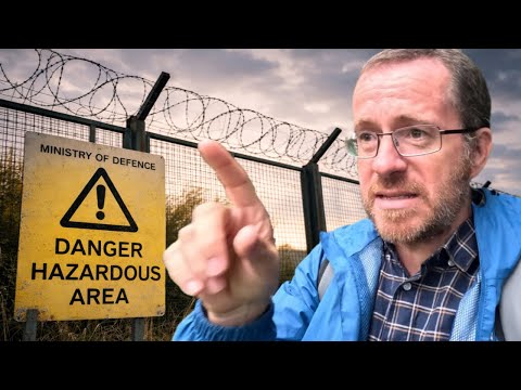 Das britische Pendant zur „Area 51“?
