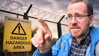 The UK’s “Area 51”?