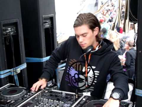 Cityparade 2009 - Niels @ HedKandi truck