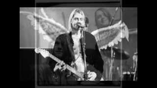Nirvana - Half The Man I  Used To Be.wmv