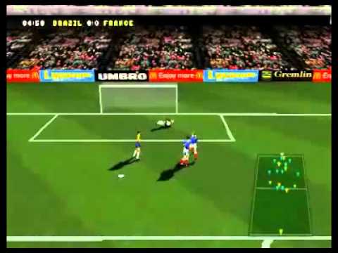 Actua Soccer 2 Playstation