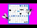 Wire 'I am the Fly' (+lyrics)
