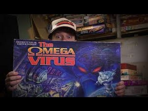 Omega Virus - Board James (Episode 22)