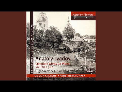 Variations on a Polish Folk Theme, Op. 51