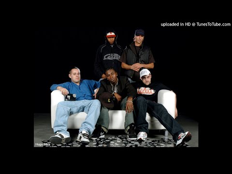 Sam The Kid, Kacetado, Tekilla, DJ Kronik & DJ Link - Gang Poeta