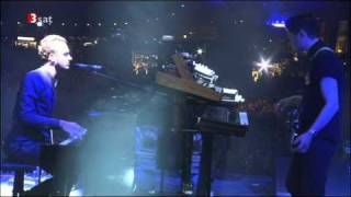 Editors - You don&#39;t know love (Berlin Festival 2010)