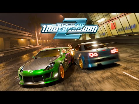 Can I beat NFS Underground 2 WITHOUT touching another car?
