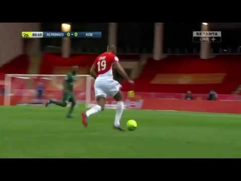 Pietro Pellegri vs. S.Etienne - Ligue 1