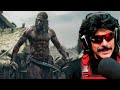 DrDisrespect Reacts to THE NORTHMAN - Official Trailer!